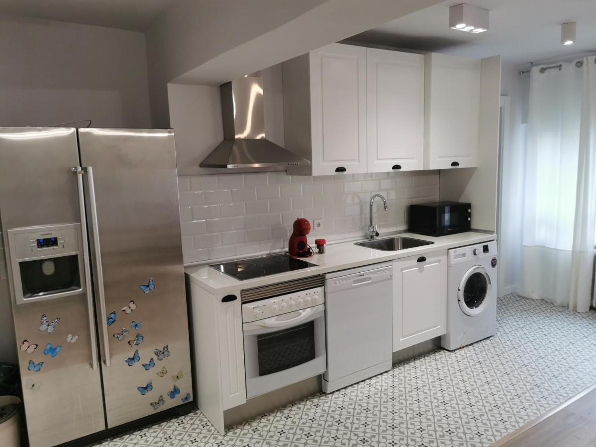 Apartamento Cuentame Burgos Exterior foto